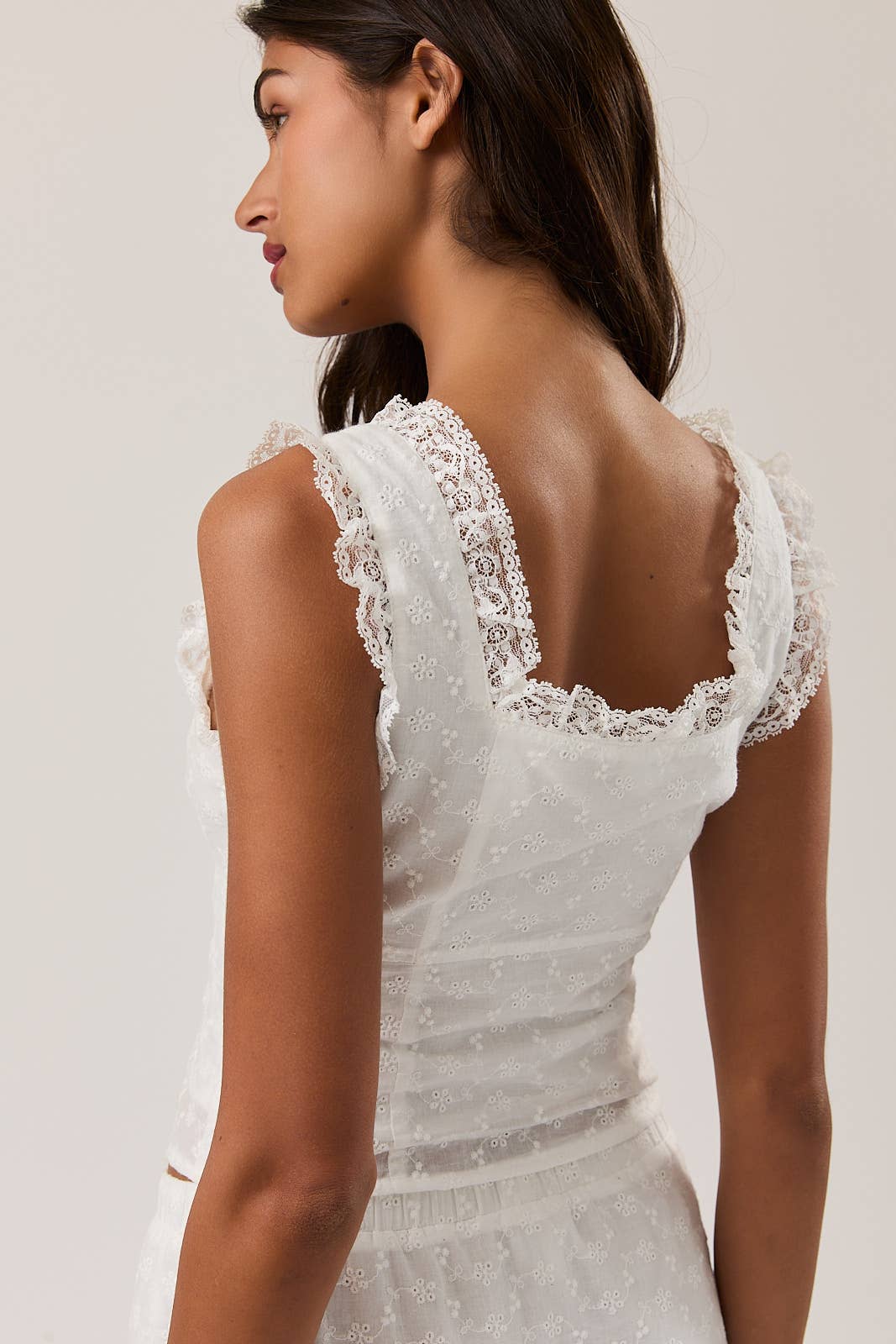Dixie Lace Top