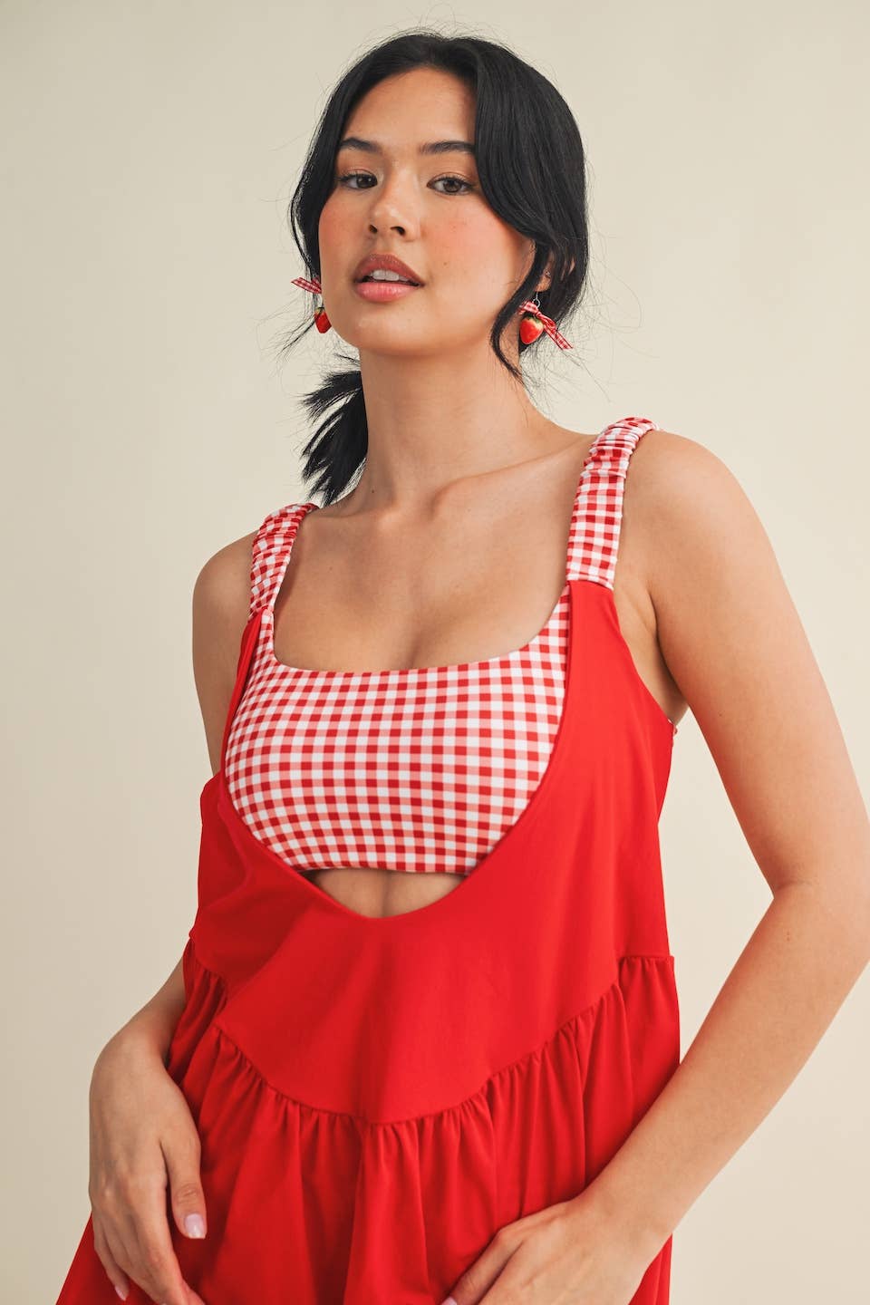Sweet Carolina Athletic Dress