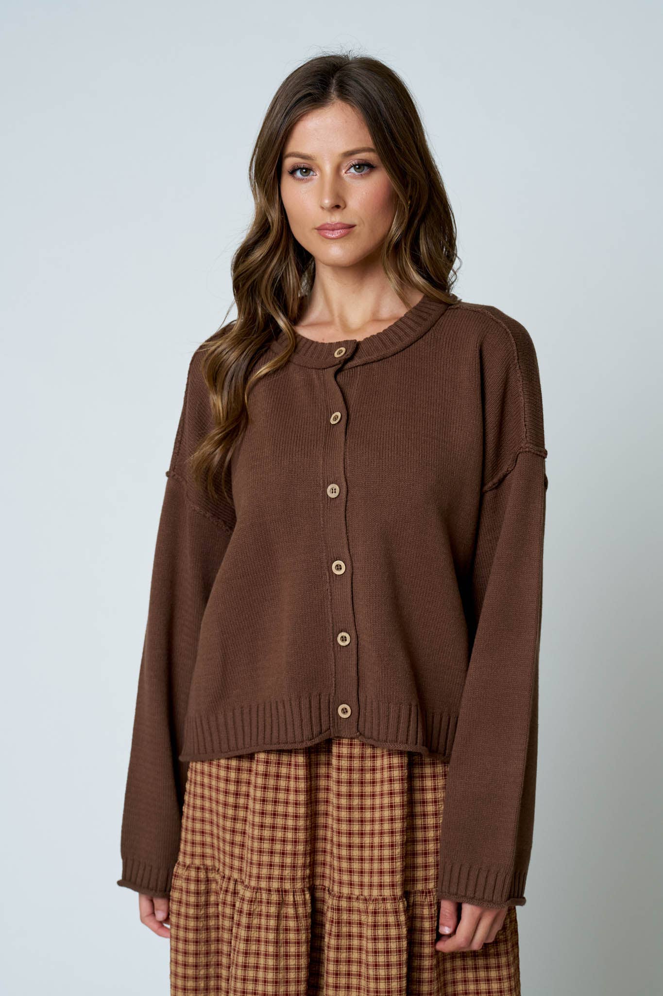 Cozy Mae Cardigan