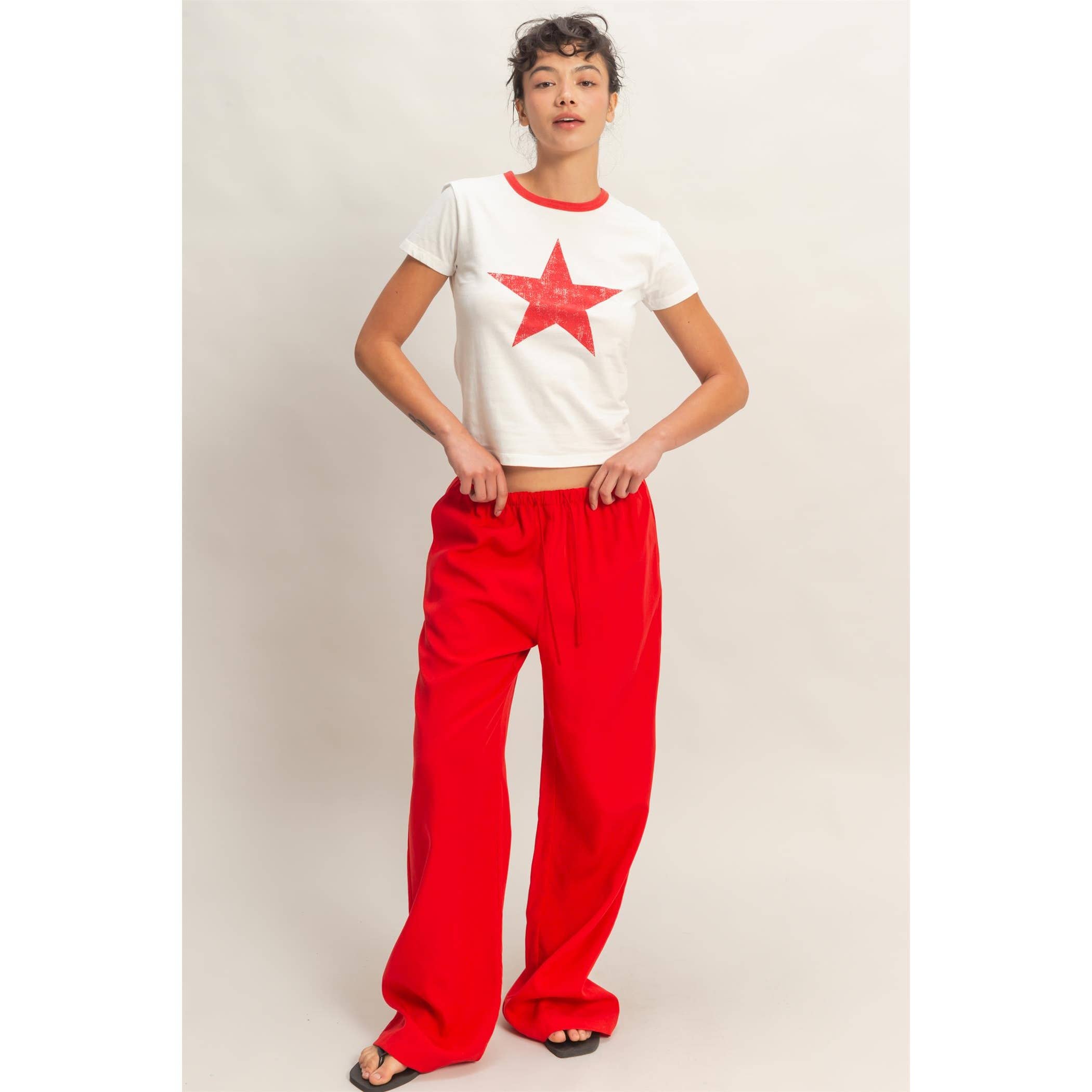 She’s a Star Baby Tee