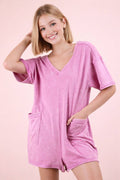 Cowgirl Kiss Romper