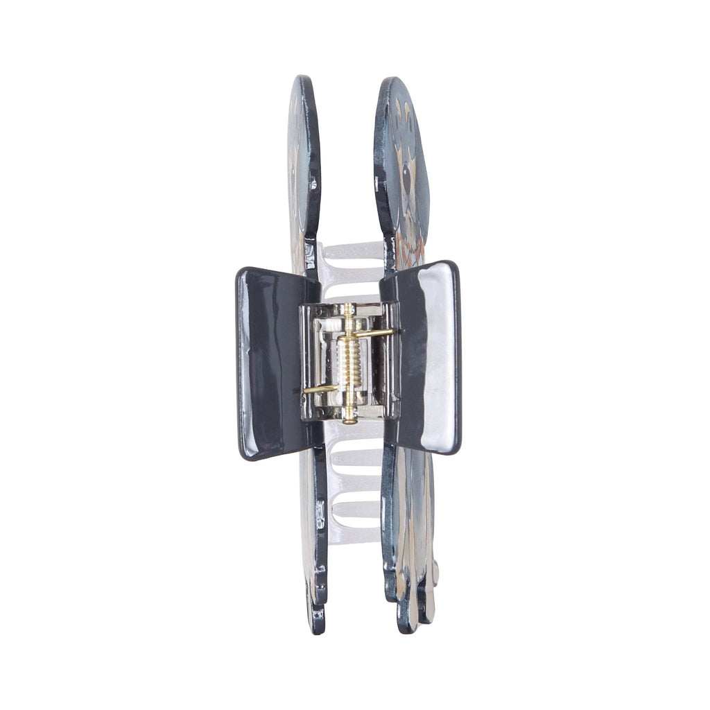 Smokey Claw Clip
