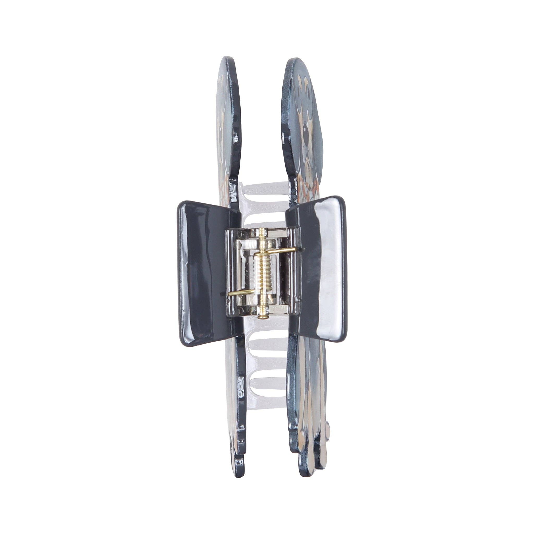 Smokey Claw Clip