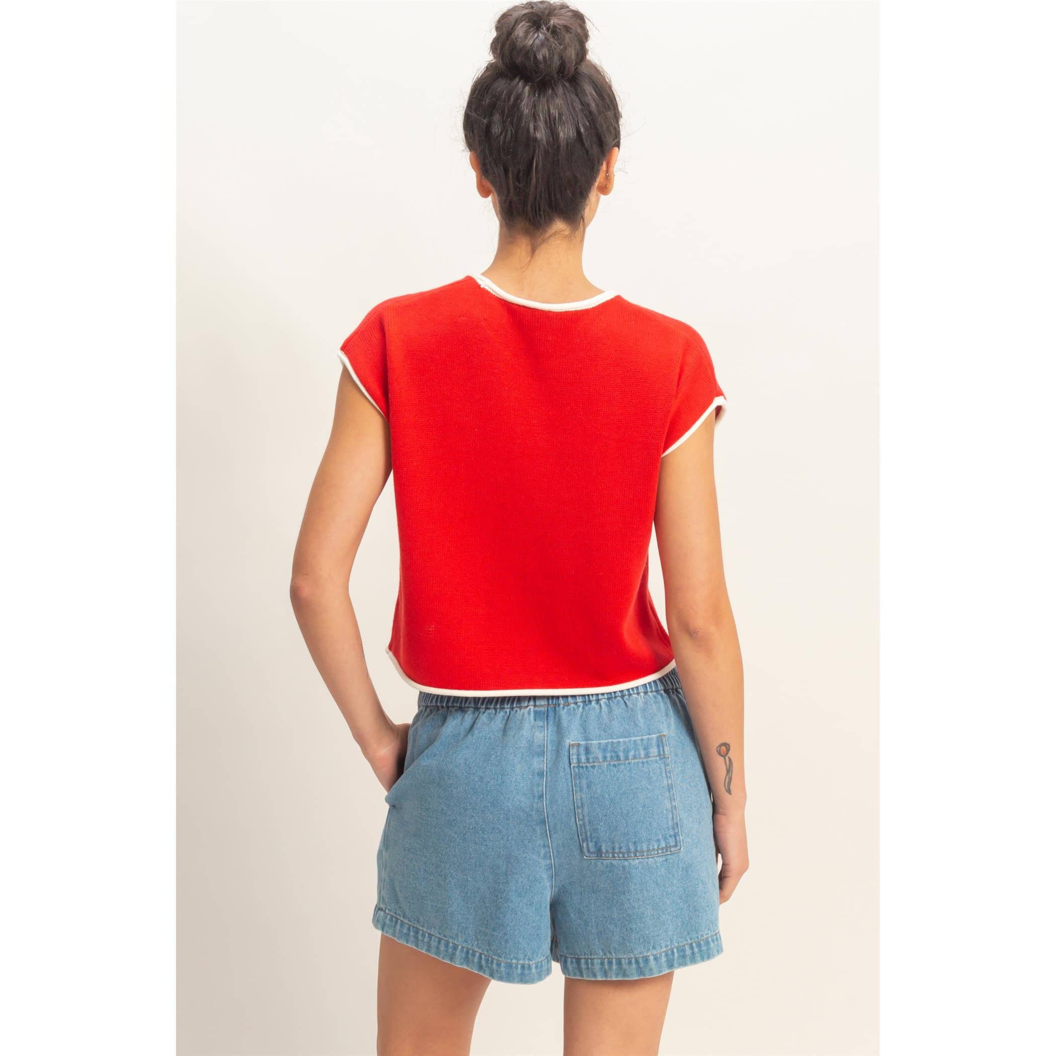 Freedom Babe Top