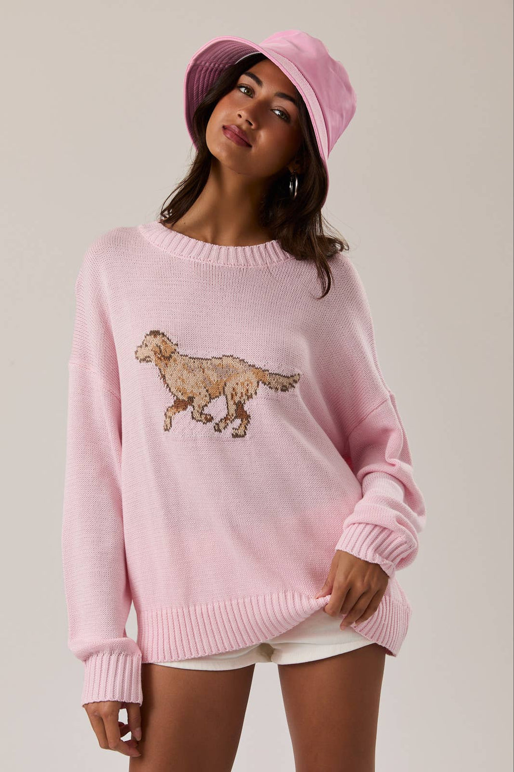 The Lottie Sweater