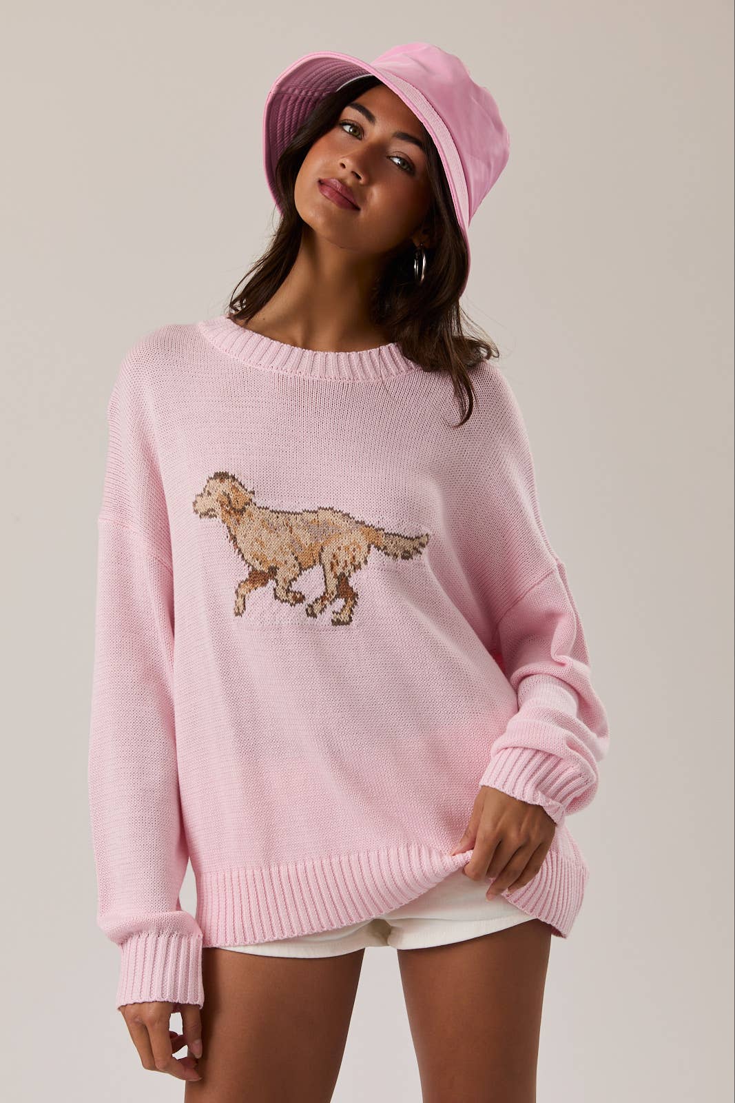 The Lottie Sweater