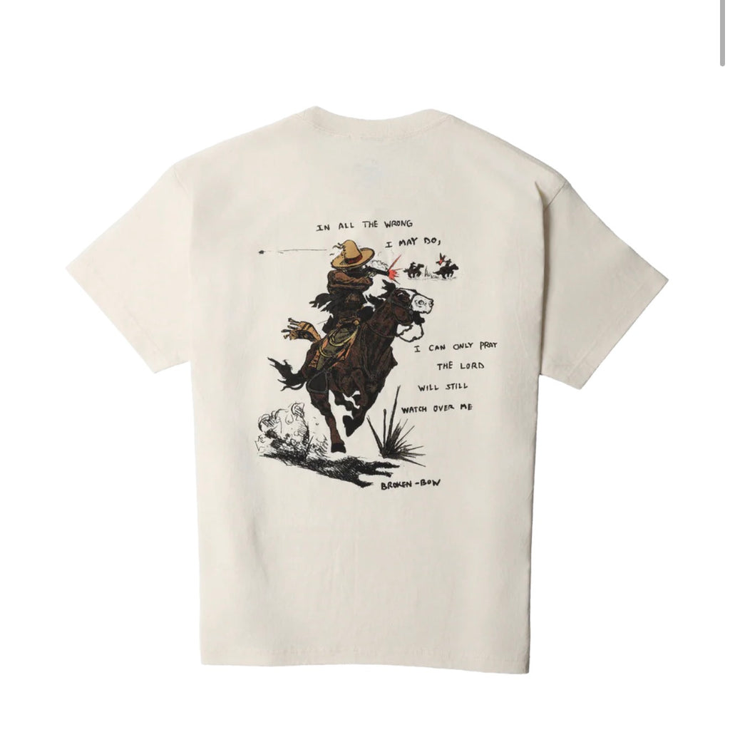 Wrong I May Do Tee