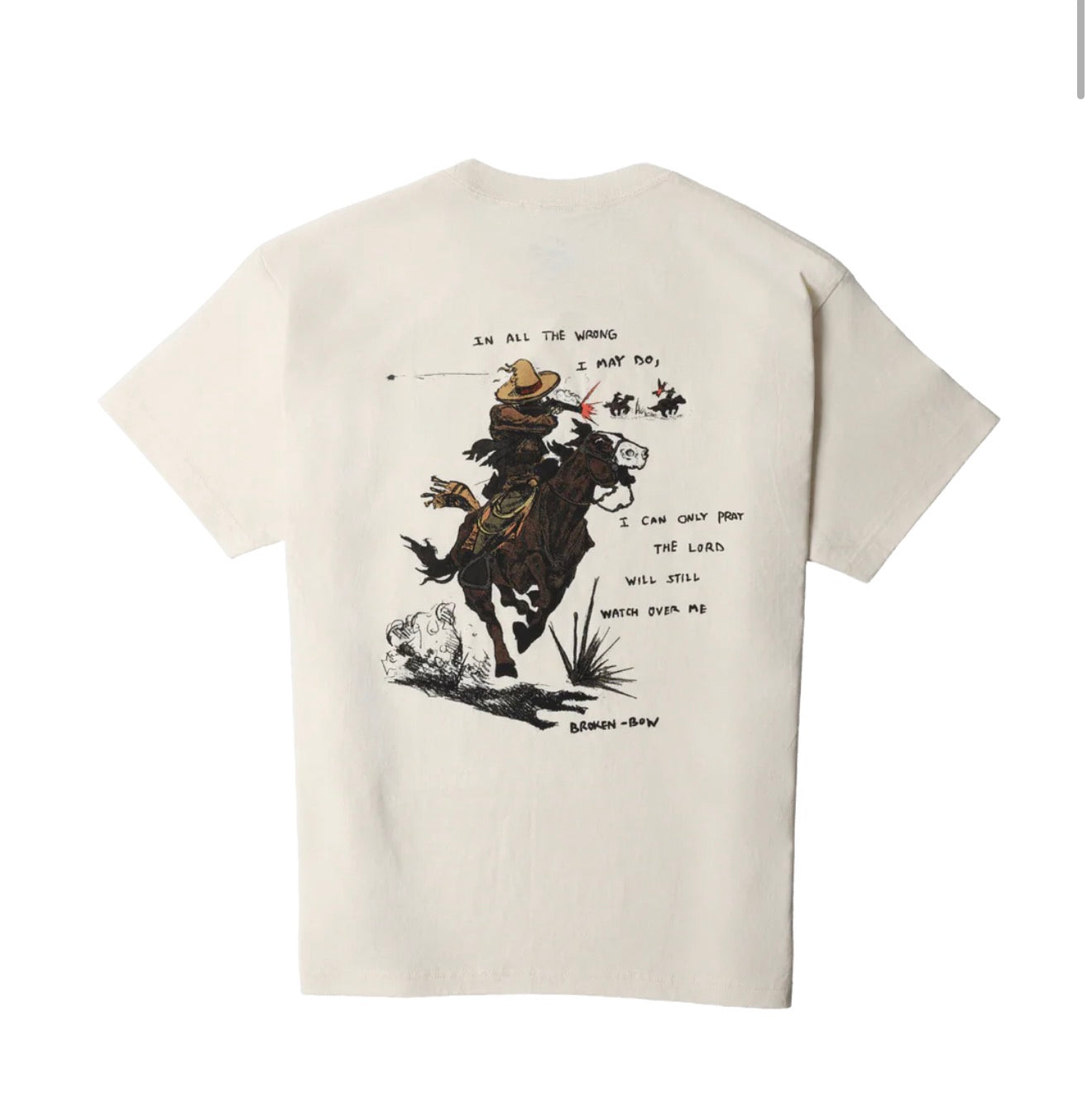 Wrong I May Do Tee