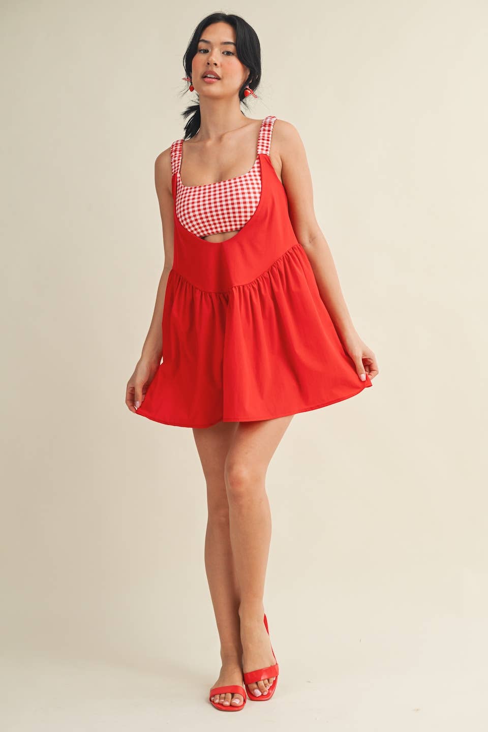 Sweet Carolina Athletic Dress