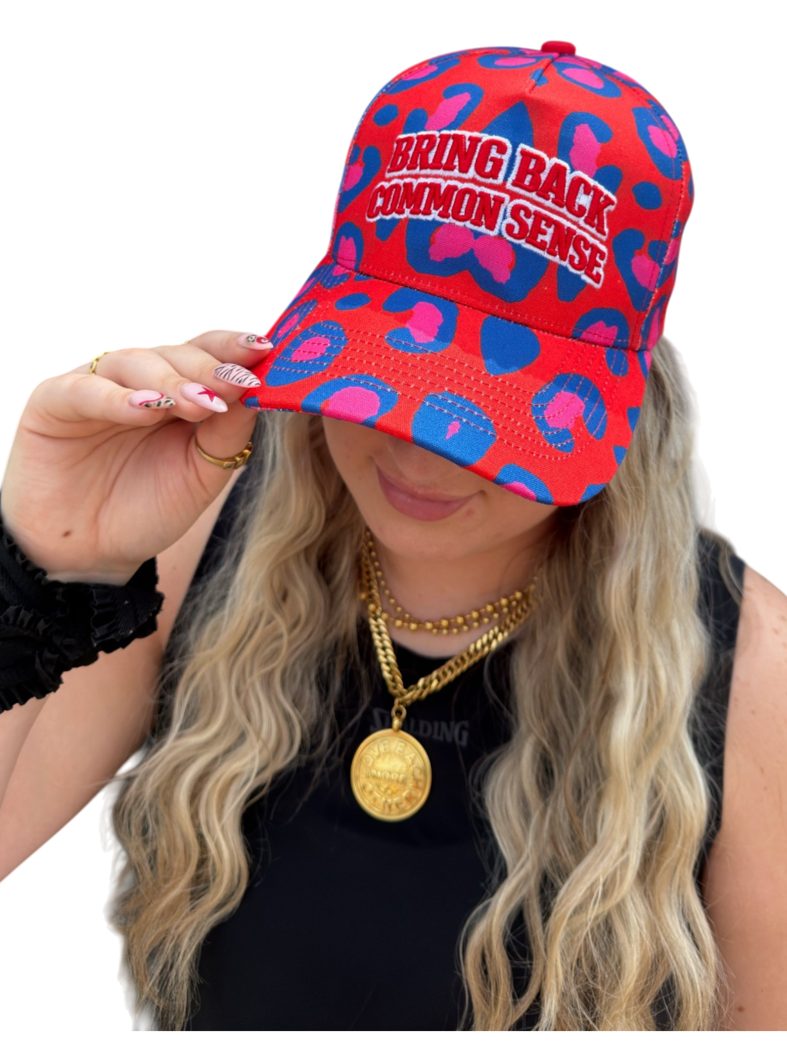 Bring Back Common Sense Cap