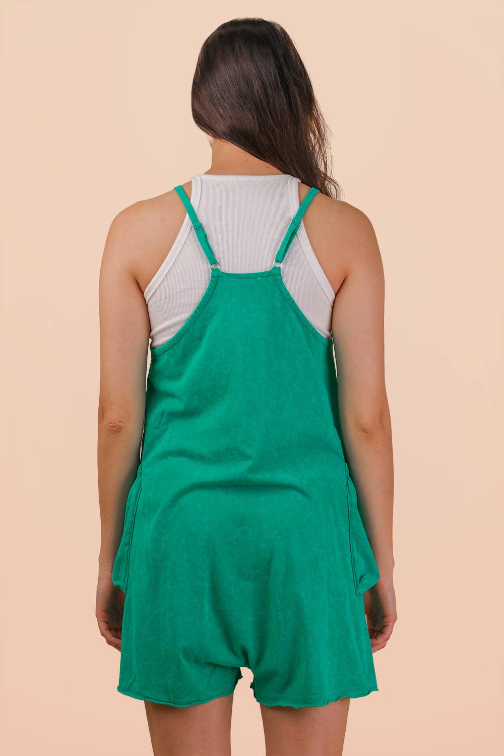 Clover Cutie Romper