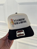 Hot Dog 4th of July Trucker Hat