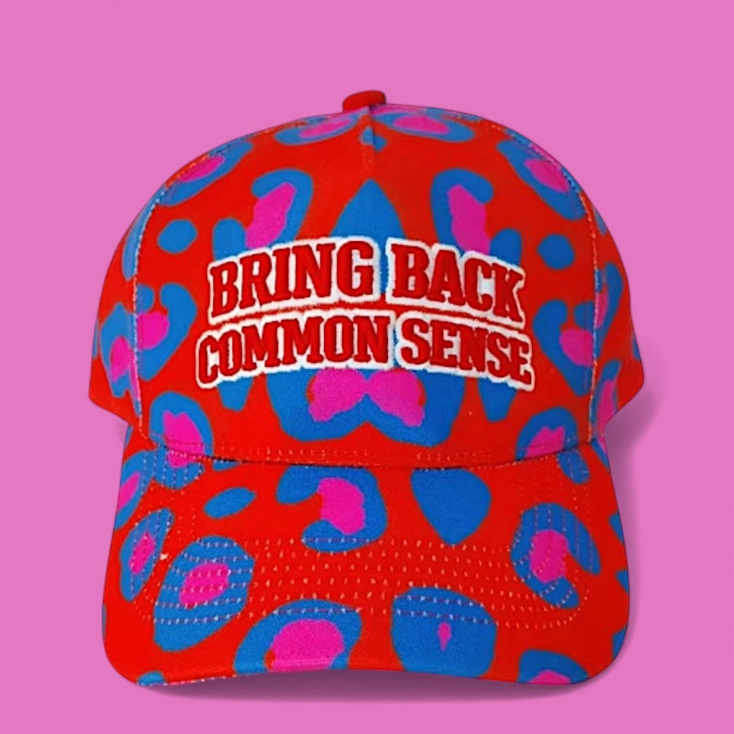 Bring Back Common Sense Cap