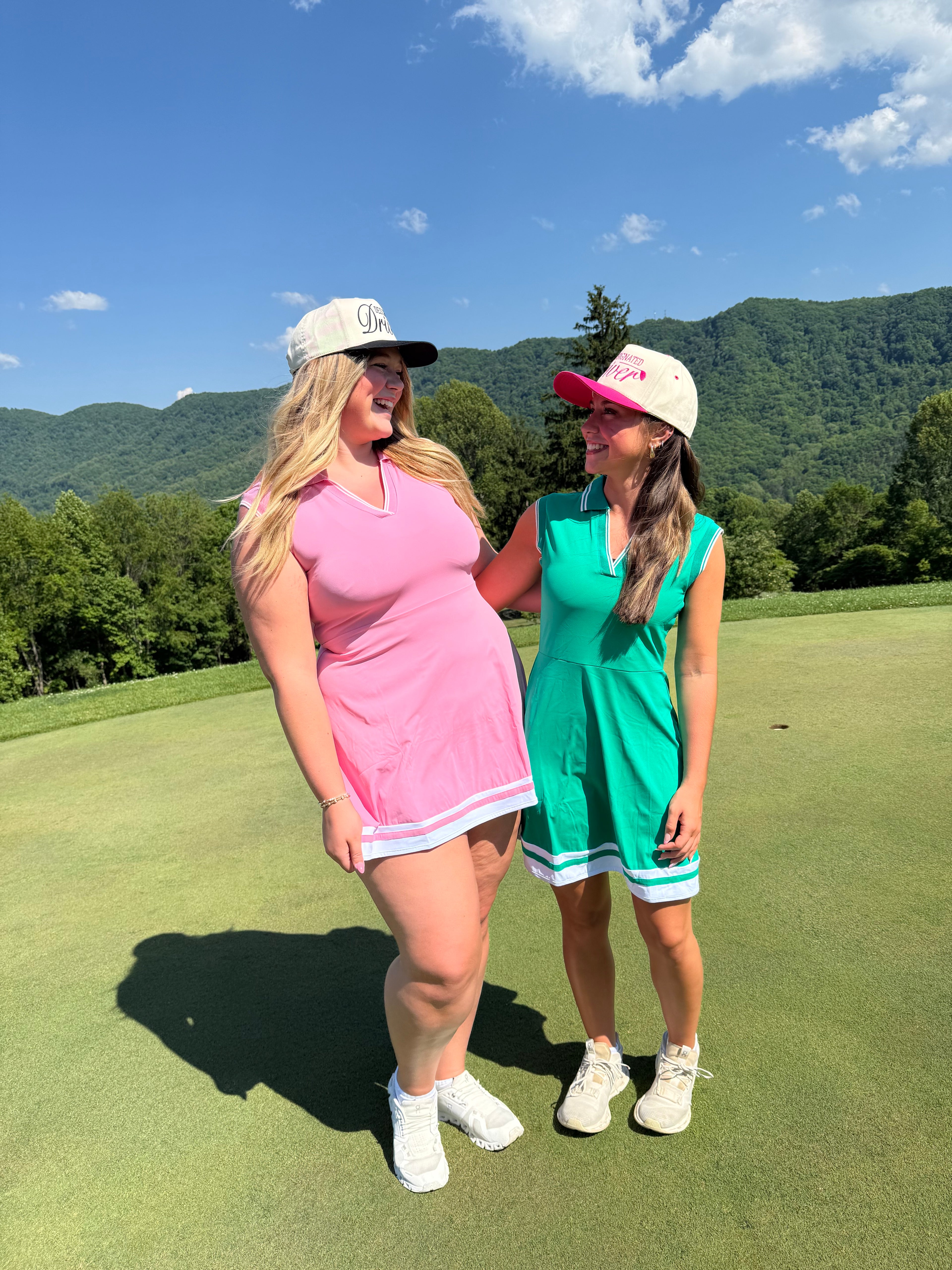 Caddie Cutie Dress