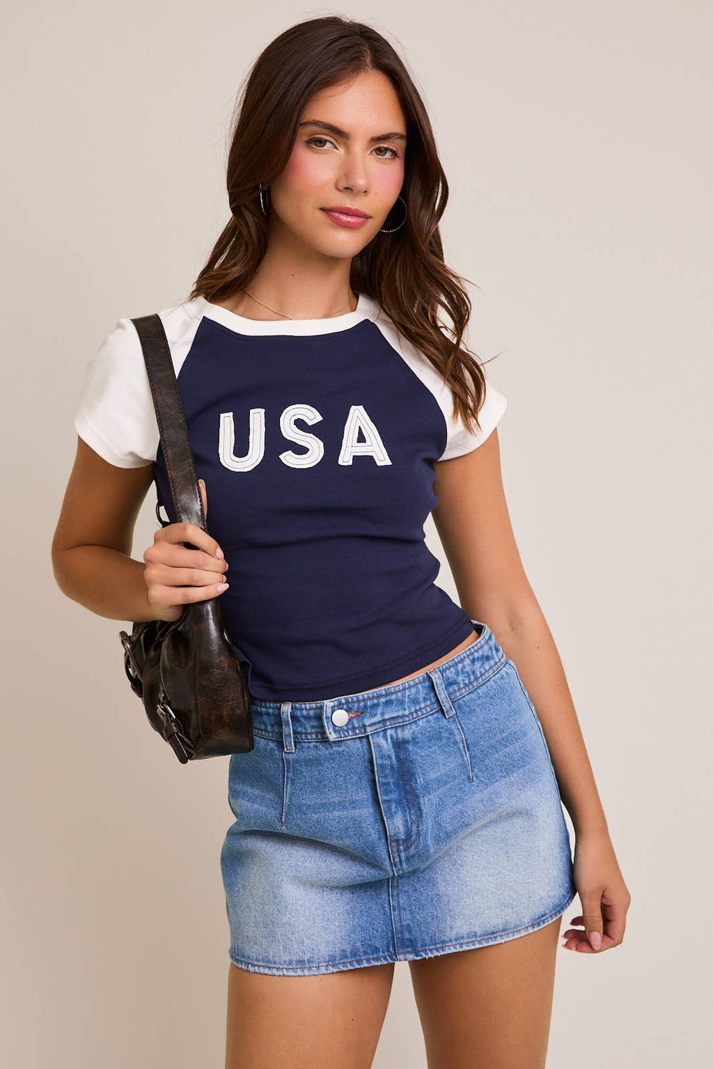 USA BABY TEE
