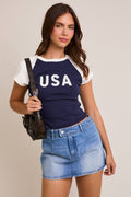 USA BABY TEE