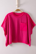 Heartbreaker Knit Top