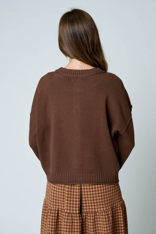 Cozy Mae Cardigan