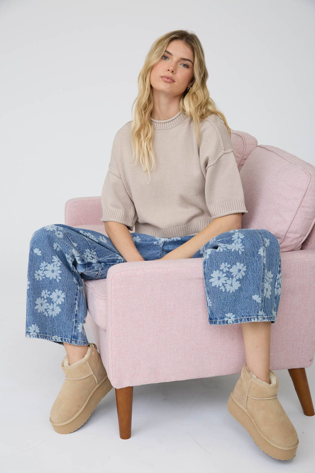Honey Knit Sweater