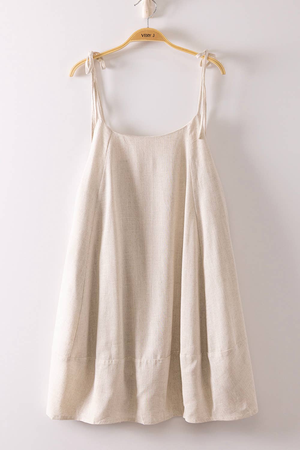 Neutral Muse Dress