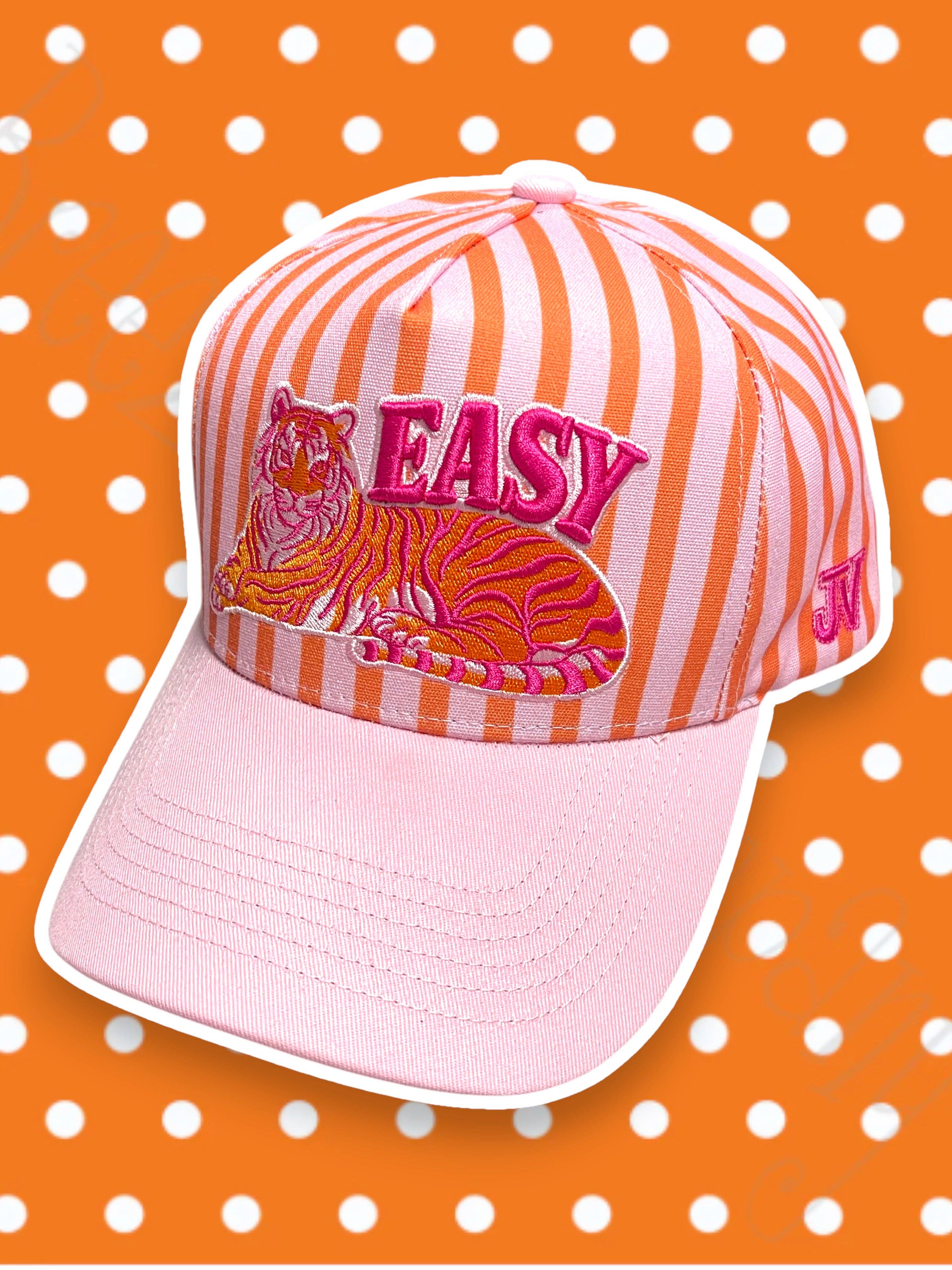 Easy Tiger Cap