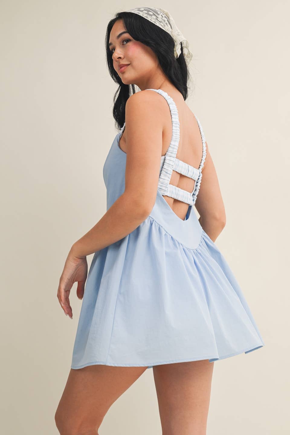 Sweet Carolina Athletic Dress
