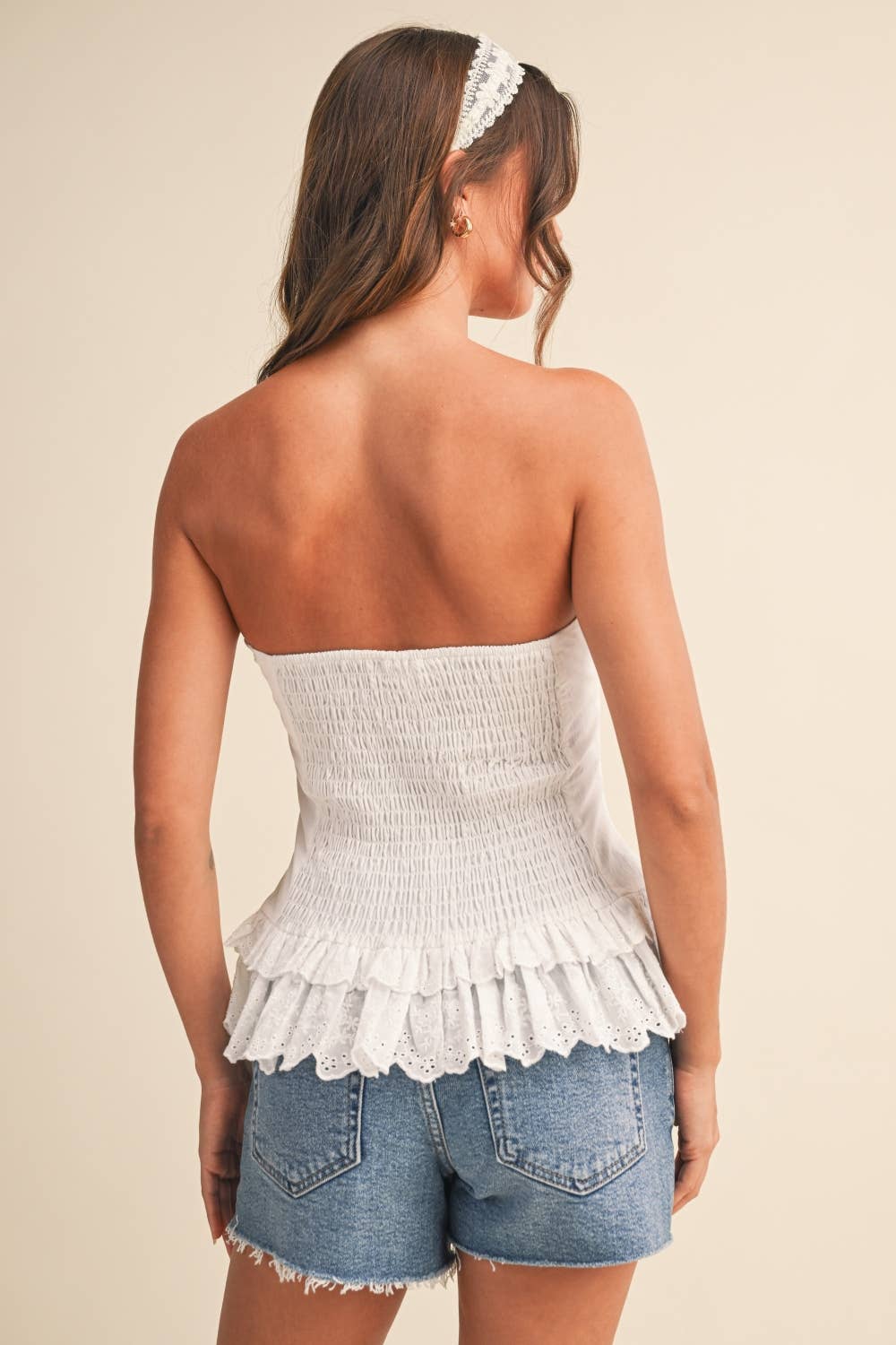 Be Her Top