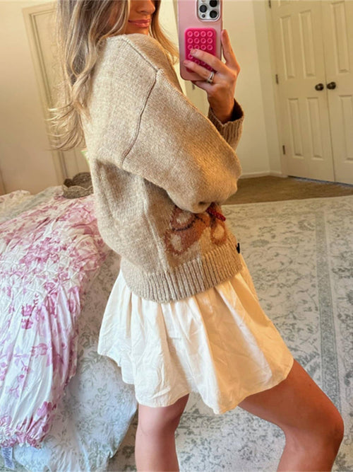 Cuddle Up Cardigan