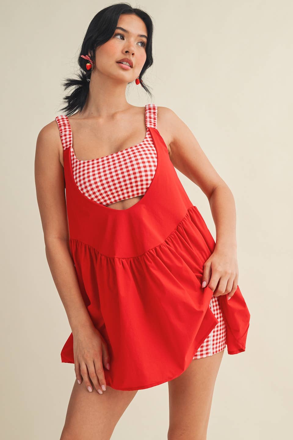 Sweet Carolina Athletic Dress