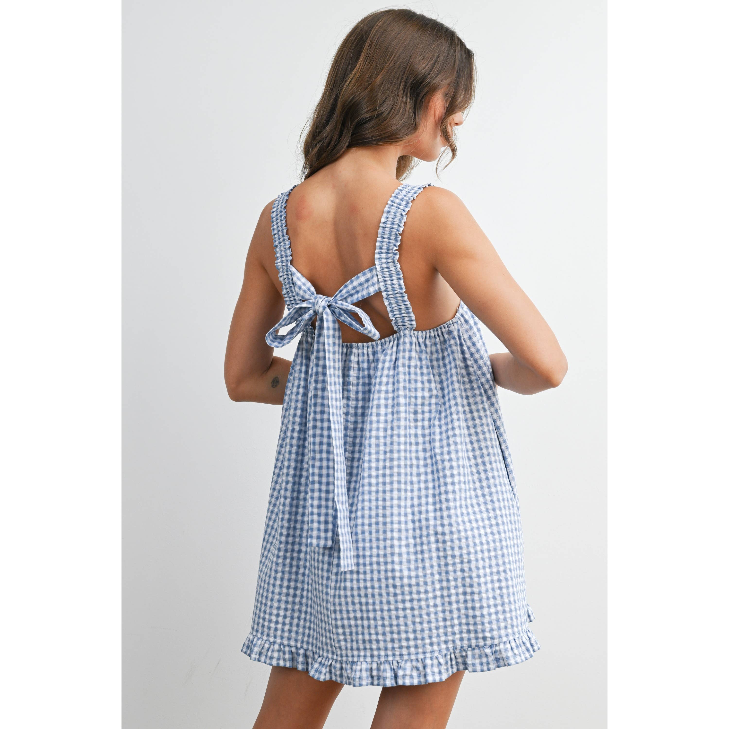 I’m Over You Dress