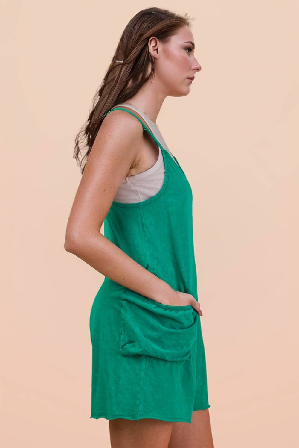 Clover Cutie Romper