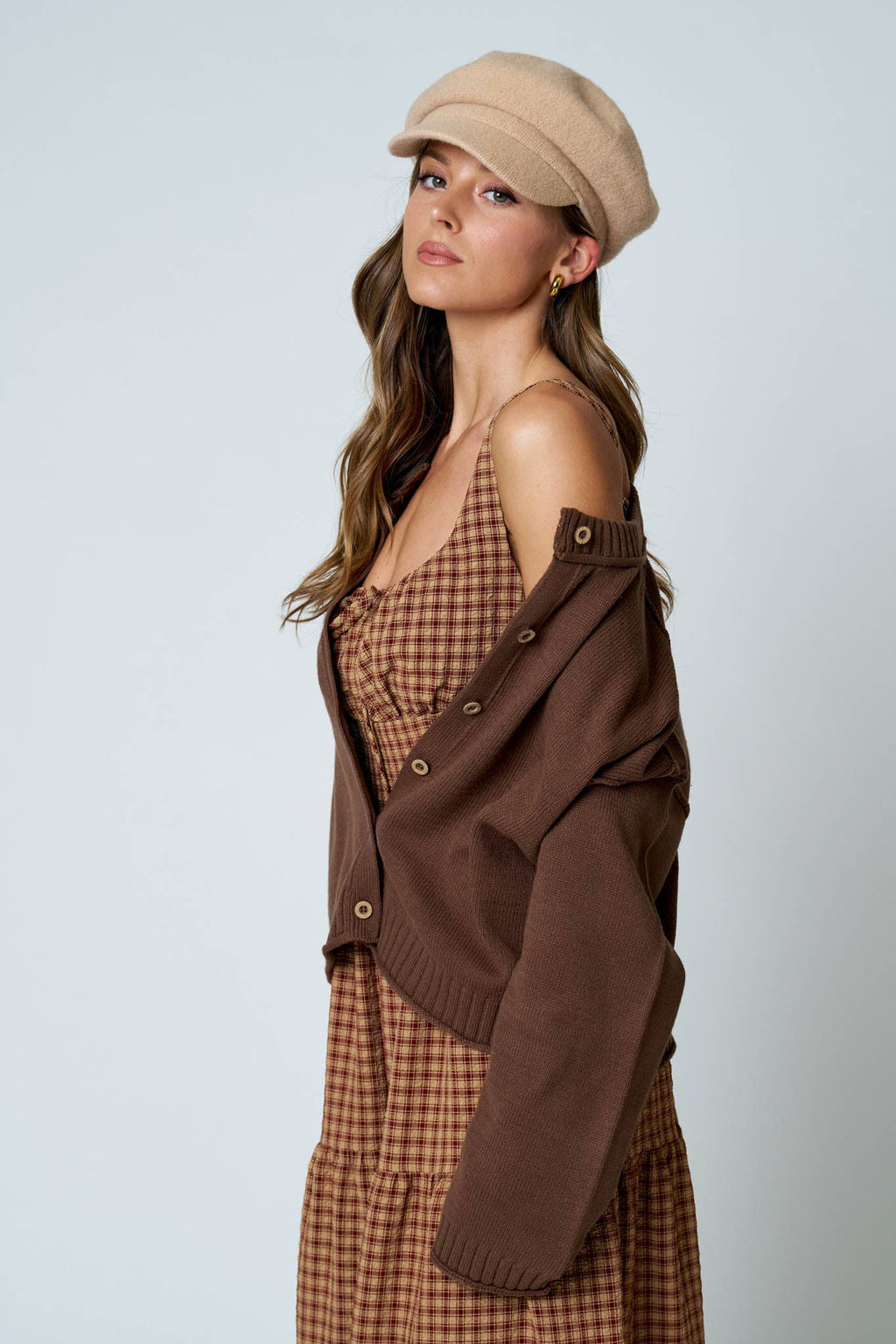 Cozy Mae Cardigan