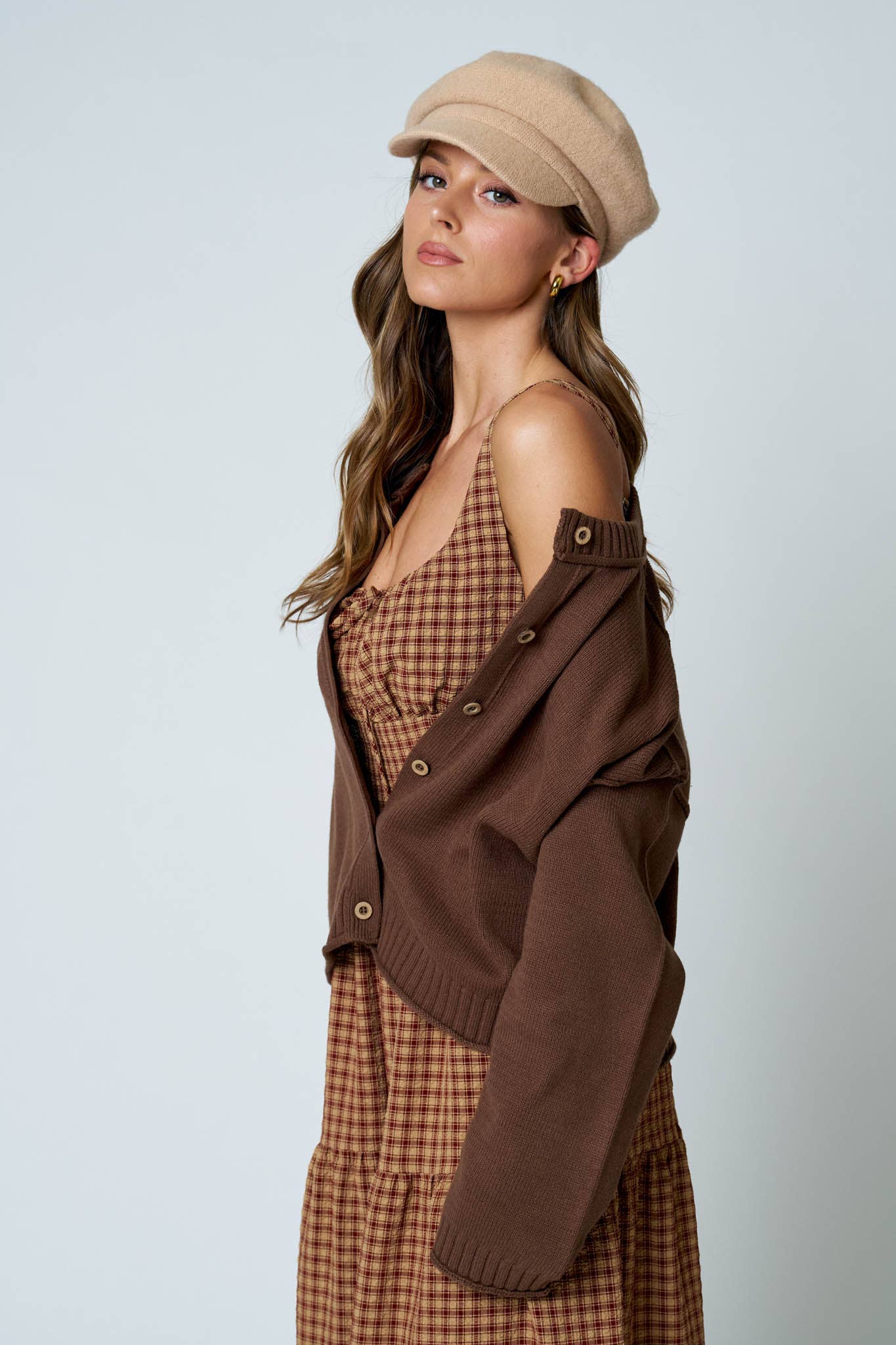 Cozy Mae Cardigan
