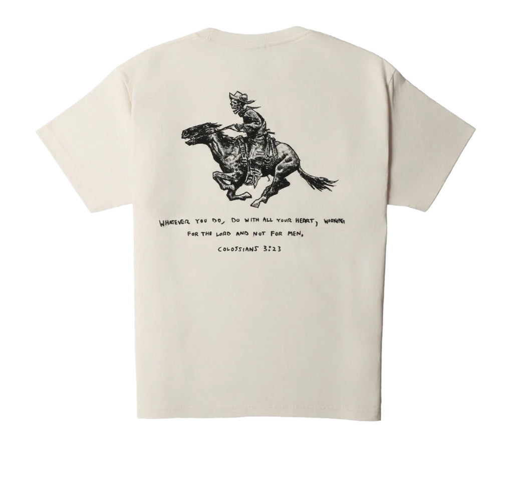 Colossians 3:23 Tee