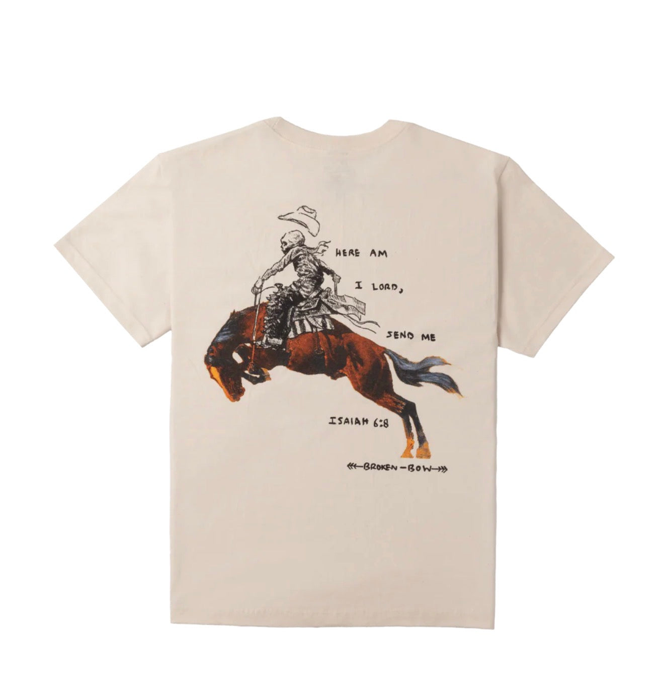 Isaiah 6:8 Tee