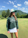 Extra Birdie Crewneck