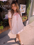 Honey Ribbon Dress