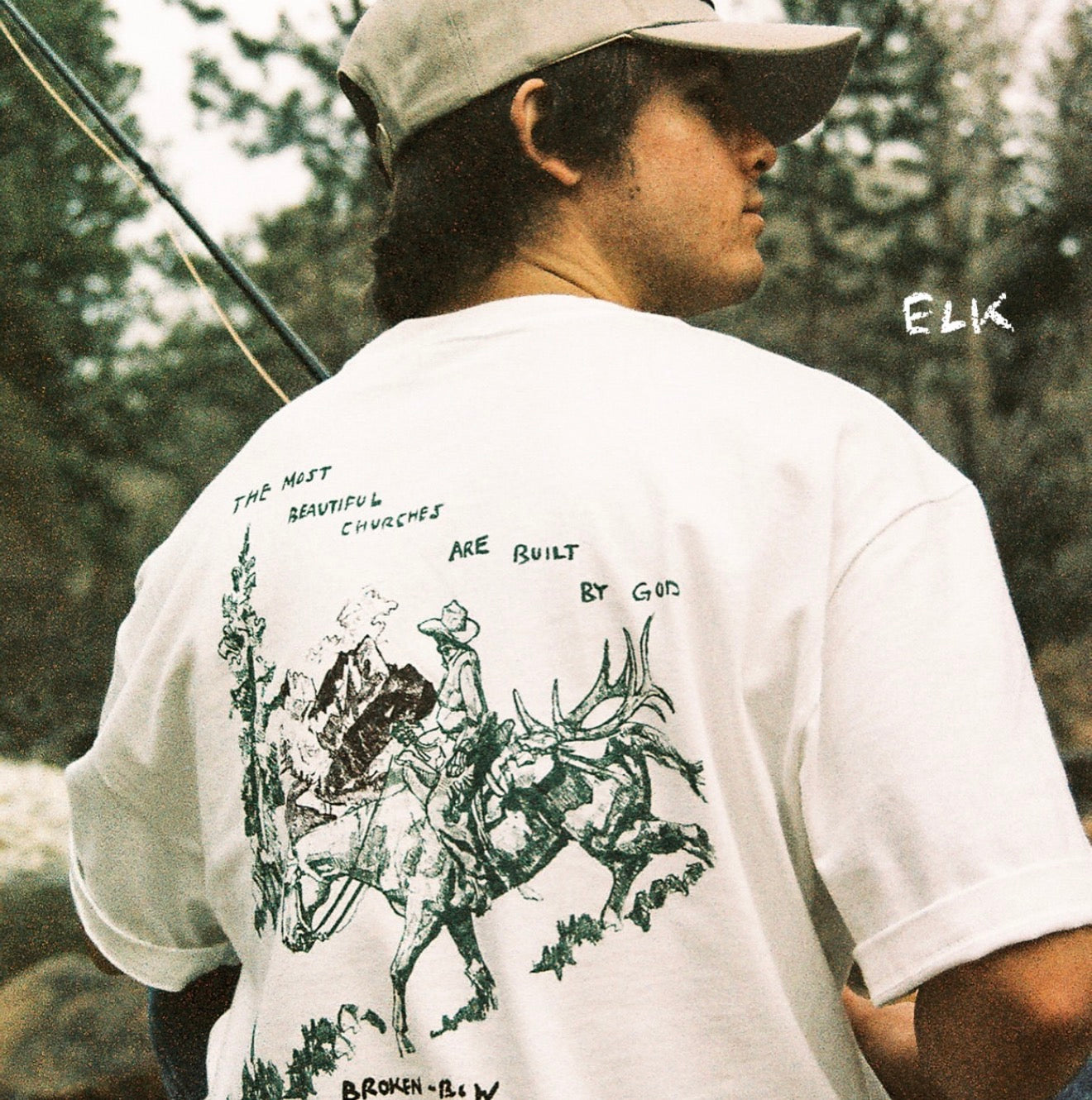 God’s Churches Tee