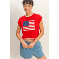Freedom Babe Top