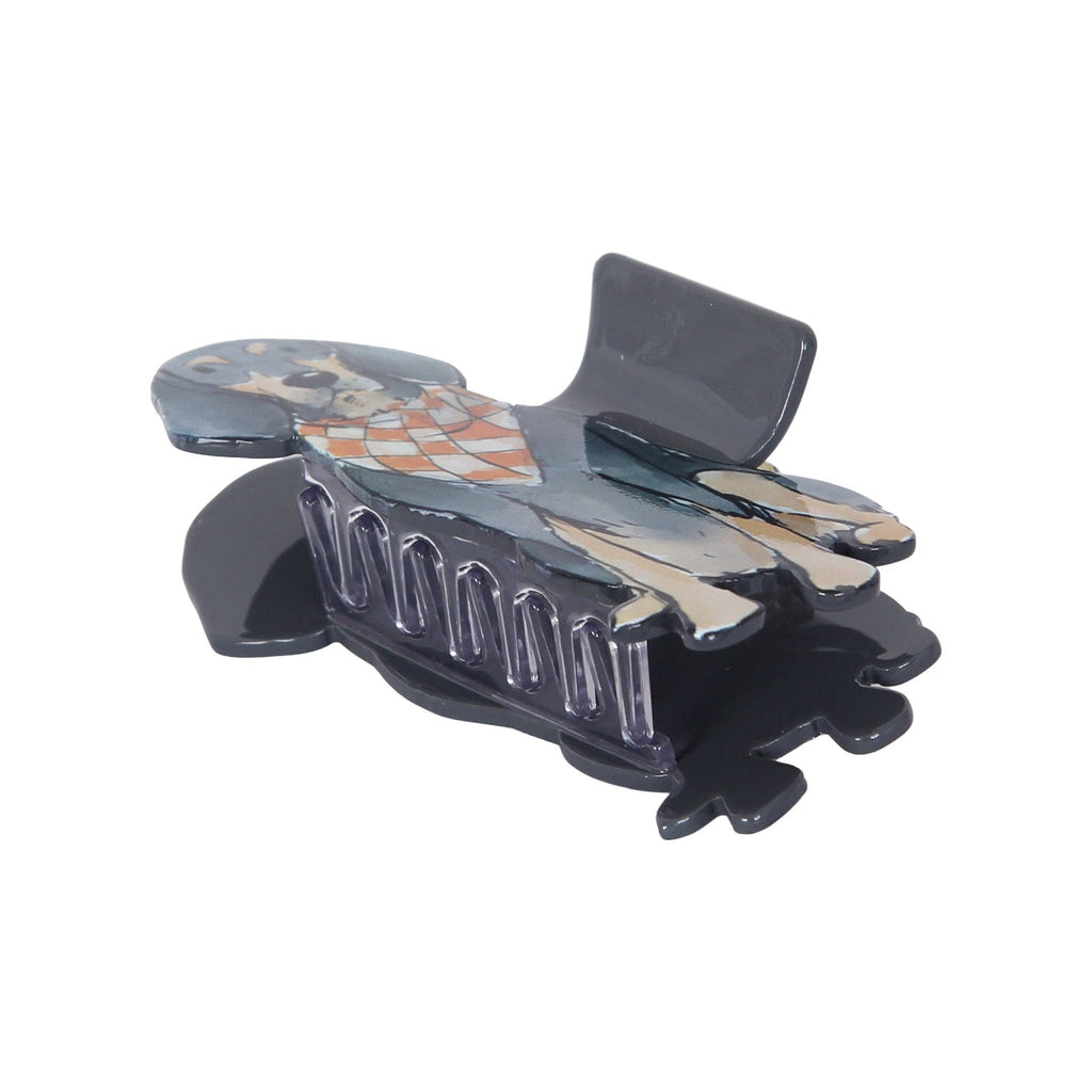 Smokey Claw Clip