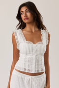 Dixie Lace Top