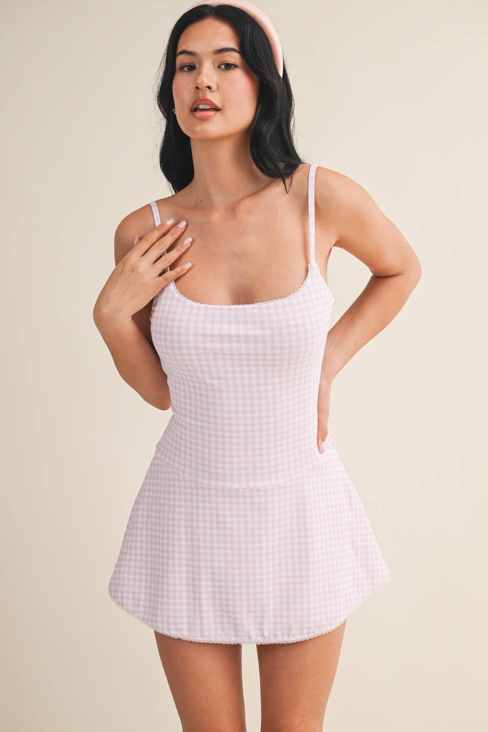 Hey Cutie Athletic Dress