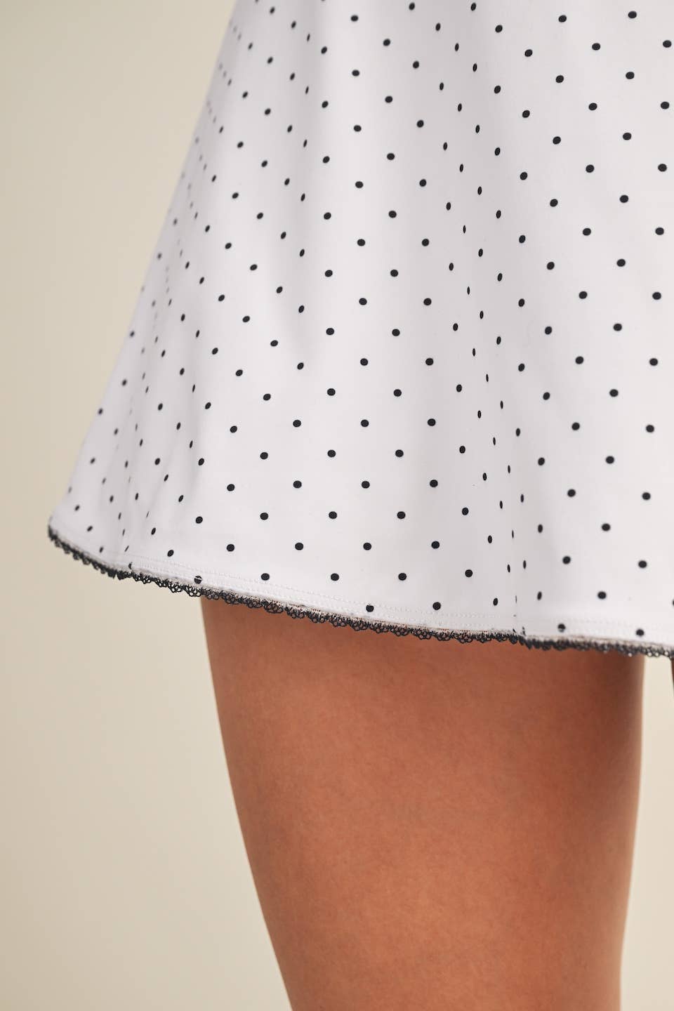 Darling in Dots Athletic Dress