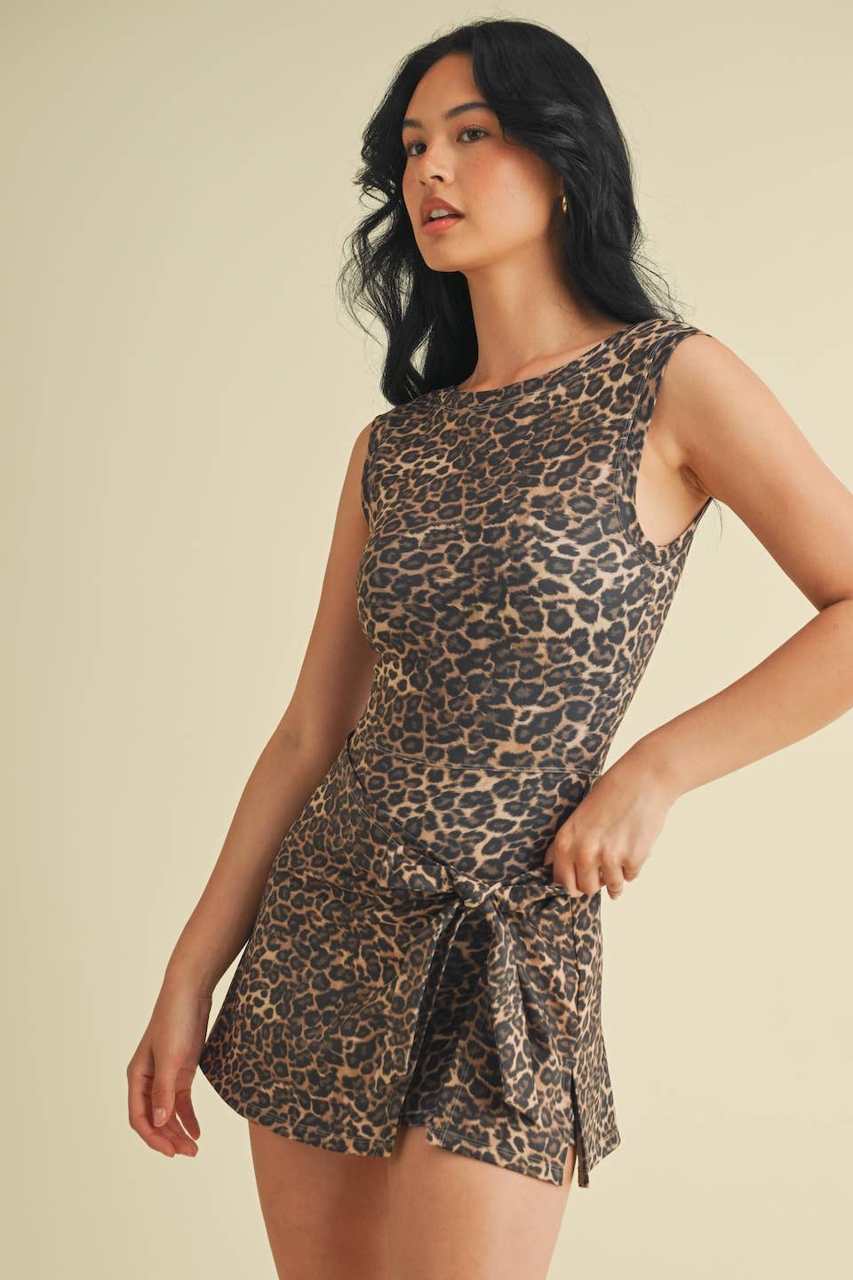 She’s Wild Athletic Dress