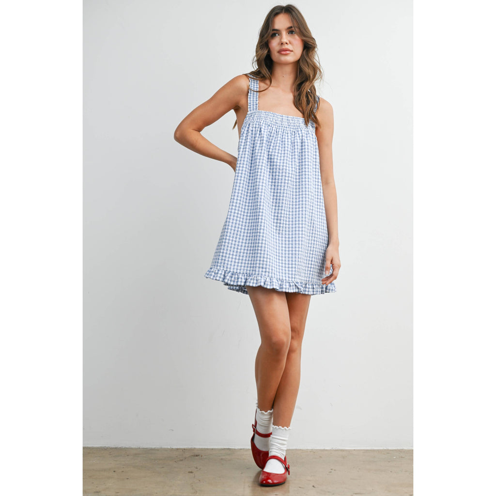I’m Over You Dress