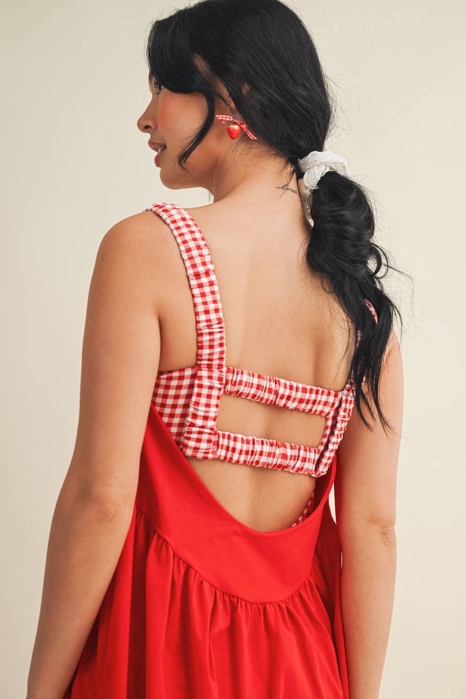 Sweet Carolina Athletic Dress
