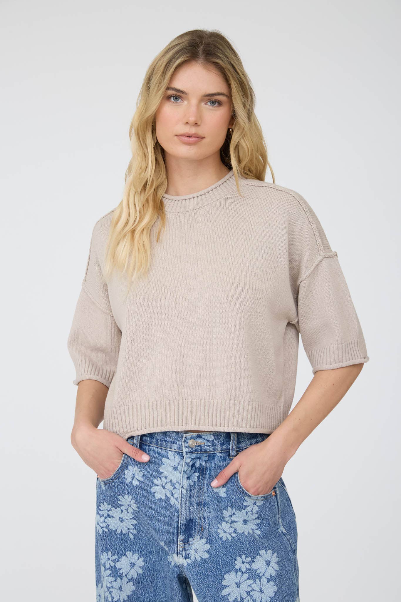 Honey Knit Sweater