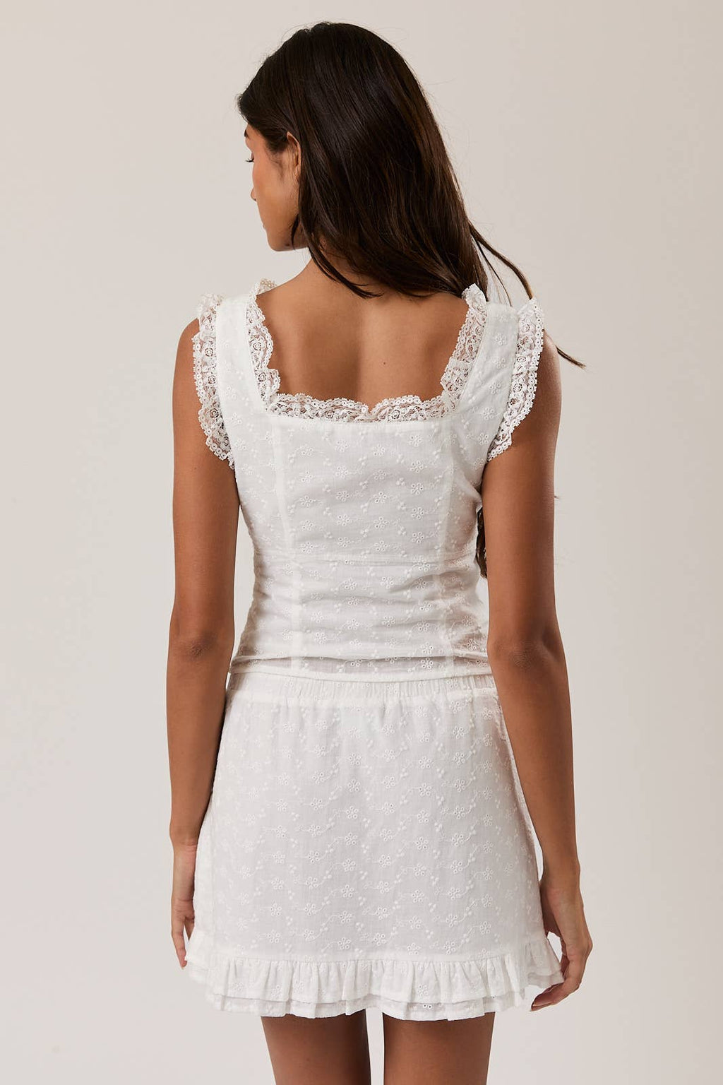 Dixie Lace Top