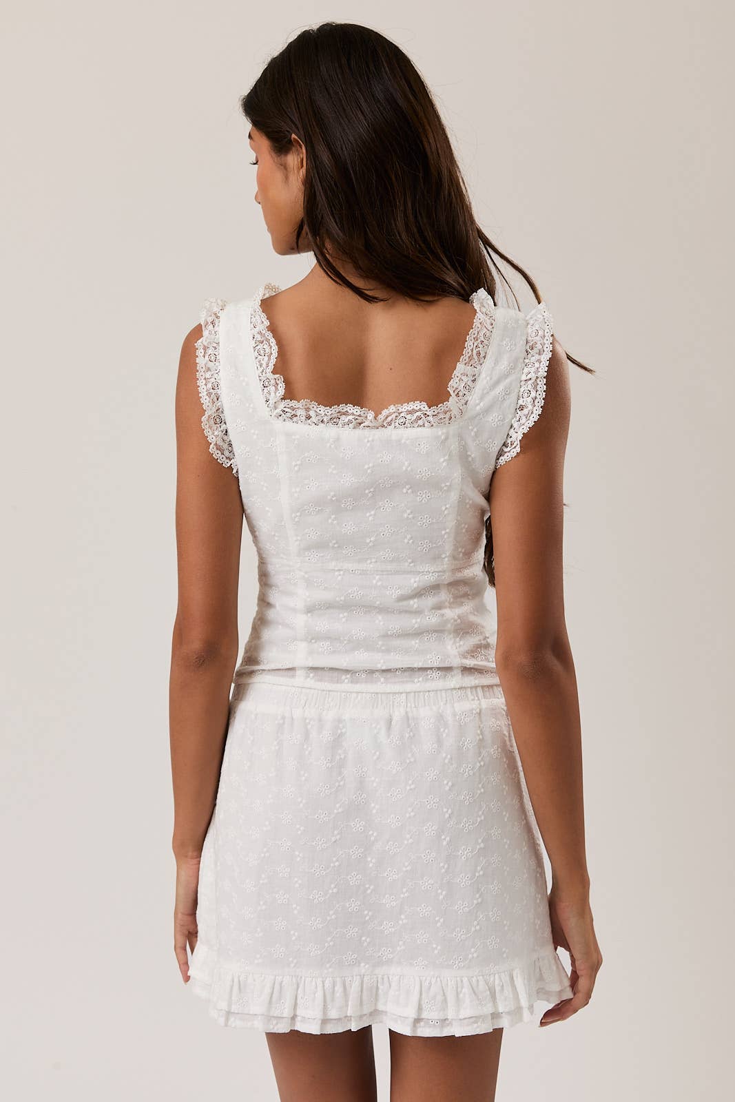 Dixie Lace Top
