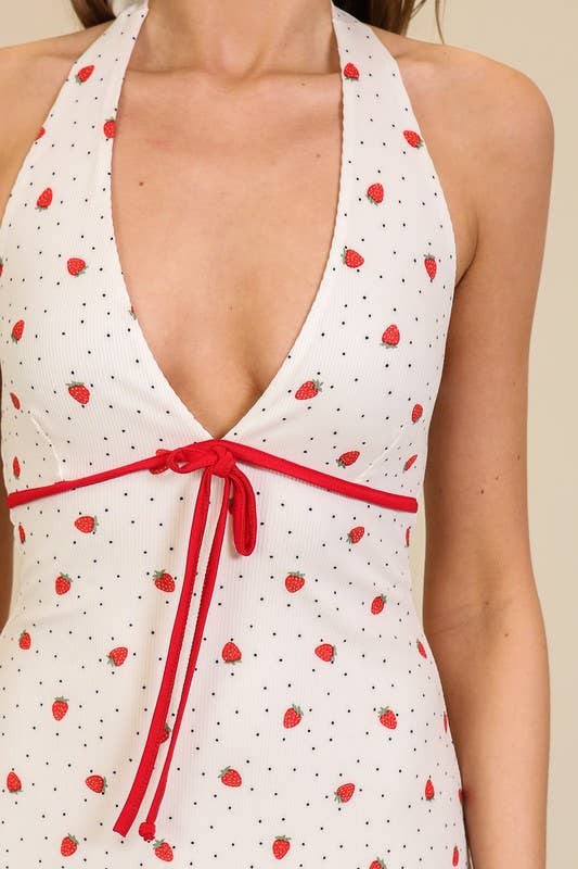 Berry Darling Dress